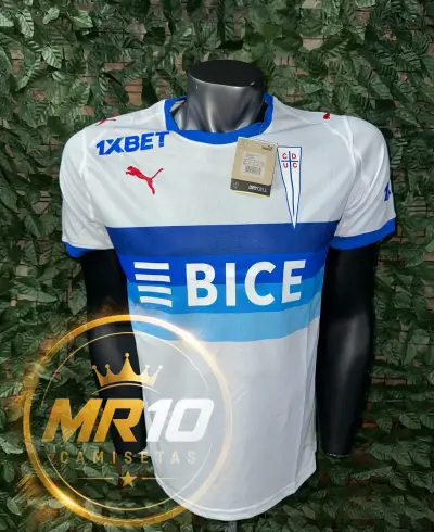 Camiseta Universidad Católica 2026 - miniatura 1