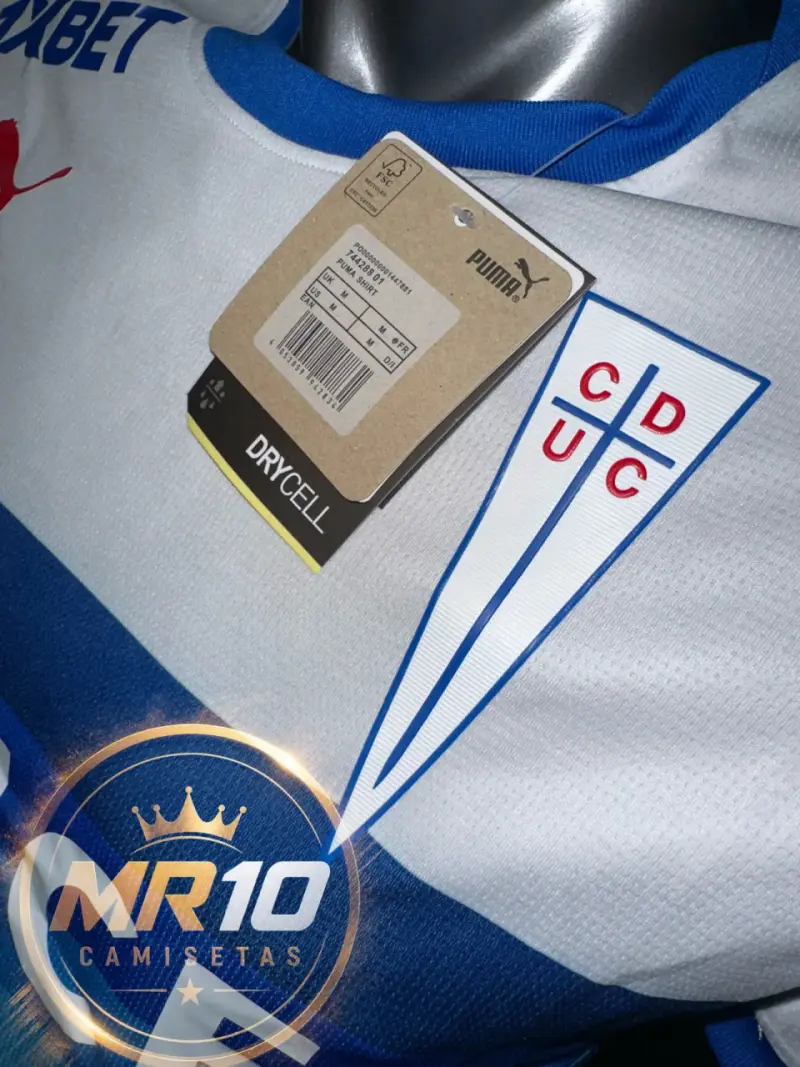 Camiseta Universidad Católica 2026 - 2