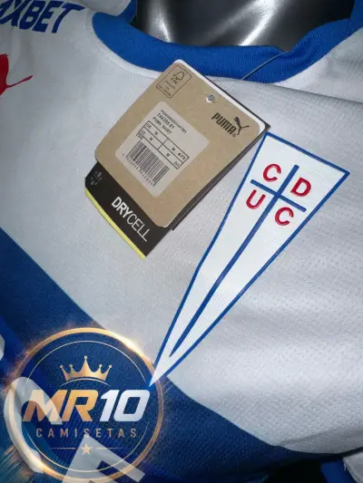 Camiseta Universidad Católica 2026 - miniatura 2