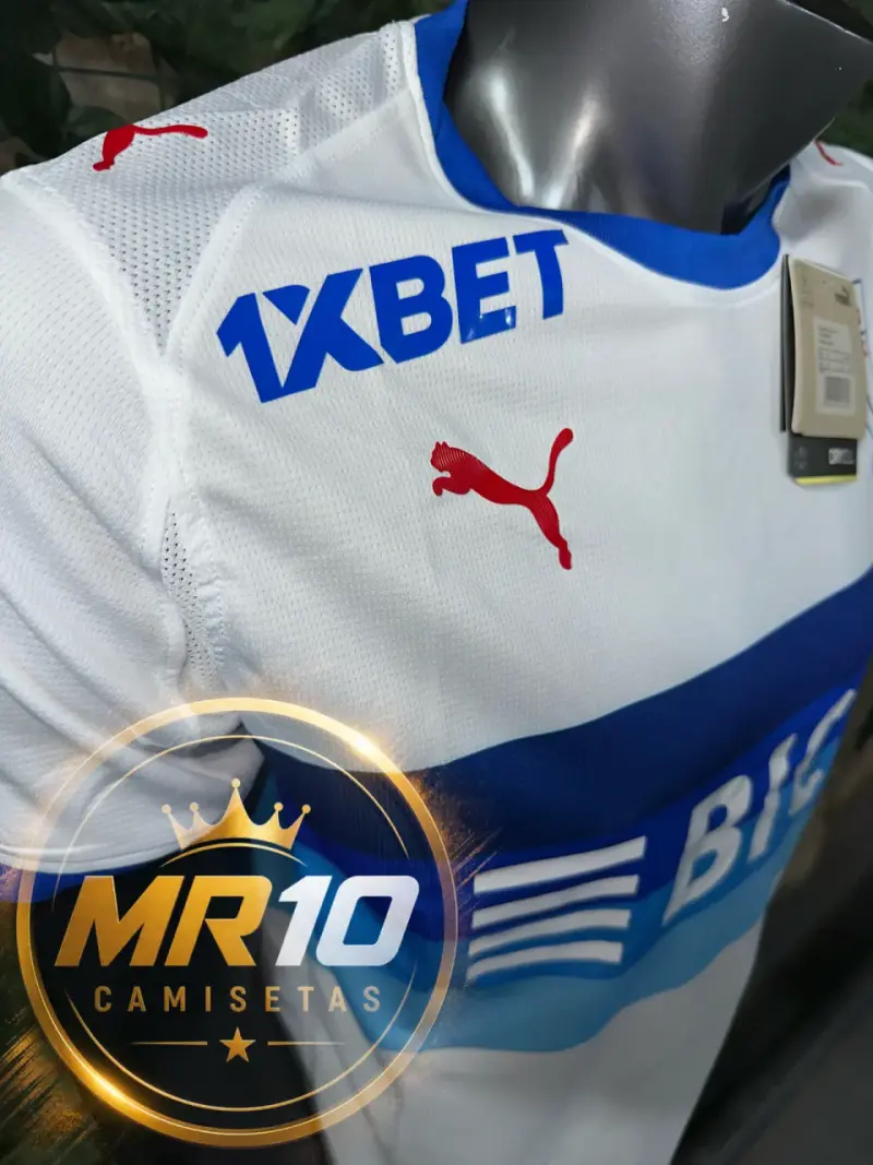 Camiseta Universidad Católica 2026 - 3