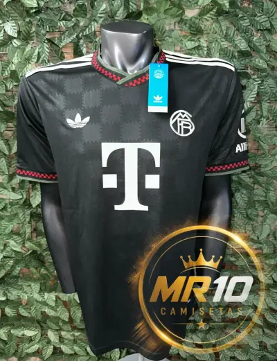 Camiseta visitante Bayern München 2026 - miniatura 1