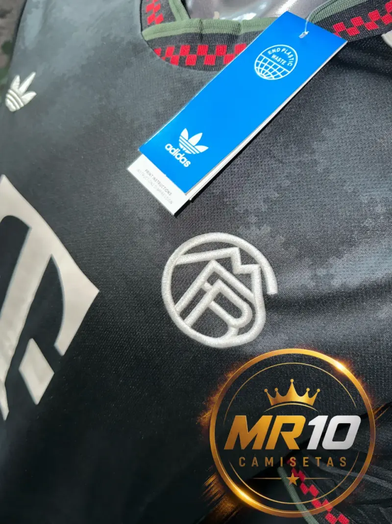 Camiseta visitante Bayern München 2026 - 2