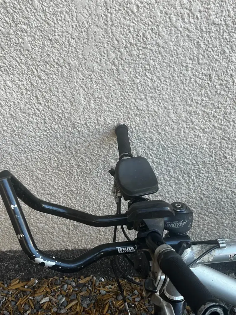 Manubrio aerodinámico para bicicleta - 4