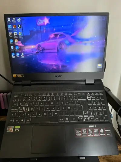 Acer Nitro 5 3070ti - miniatura 1
