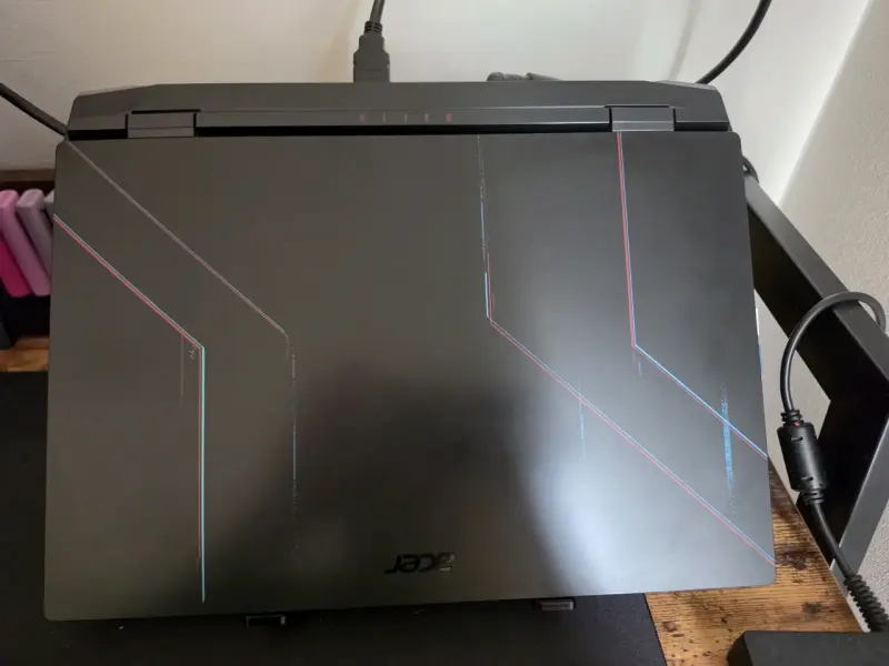 Acer Nitro 5 3070ti - 2