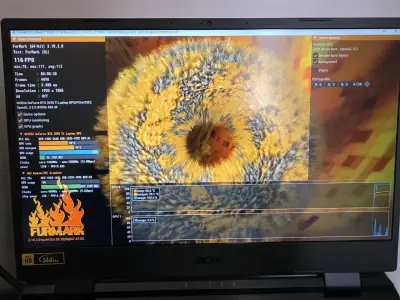 Acer Nitro 5 3070ti - miniatura 4