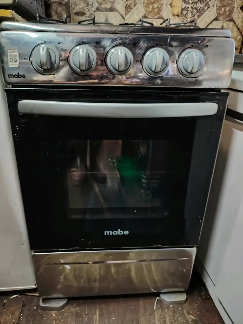 Cocina a gas - 2
