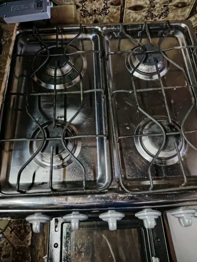 Cocina a gas - miniatura 4
