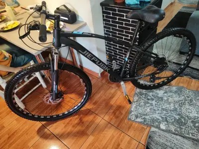 Bicicleta aro 29 nueva frenos de Disco - miniatura 1