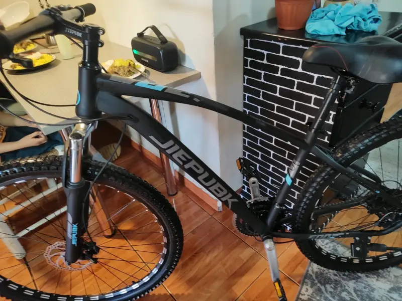 Bicicleta aro 29 nueva frenos de Disco - 3
