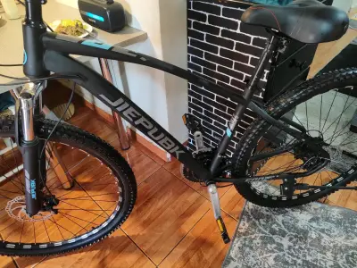 Bicicleta aro 29 nueva frenos de Disco - miniatura 4