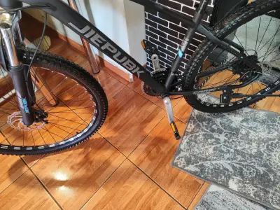 Bicicleta aro 29 nueva frenos de Disco - miniatura 5