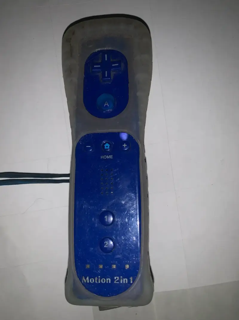 Control Wii Motion 2 en 1