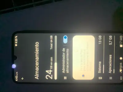 Teléfono ZTE Android Go - miniatura 2