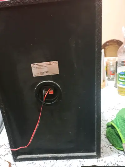 Equipos de música ,2parlantes cada uno . - miniatura 4