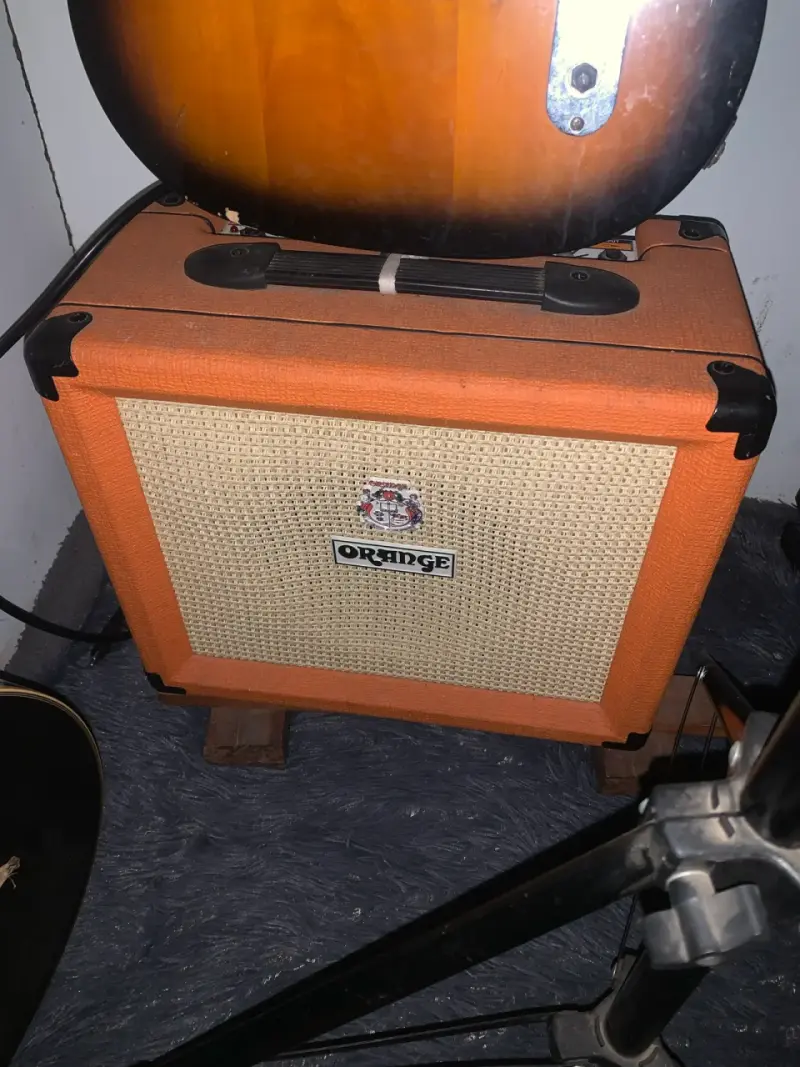 Amplificador Orange compacto - 1