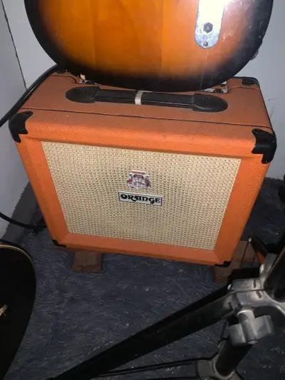 Amplificador Orange compacto - miniatura 1