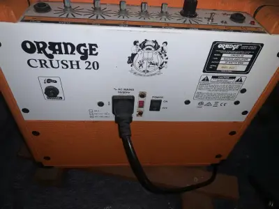 Amplificador Orange compacto - miniatura 2