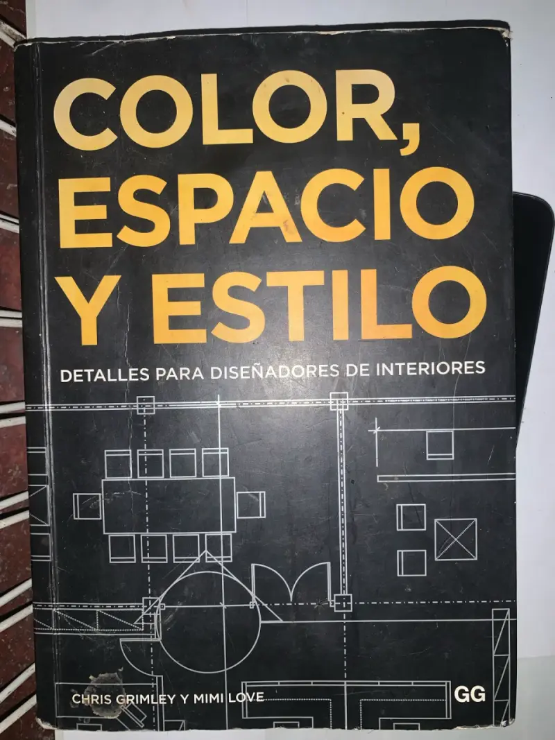 Libro 'Color, Espacio y Estilo' - 1