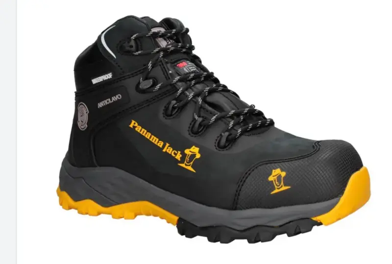 Botas de montaña Panama Jack - 1