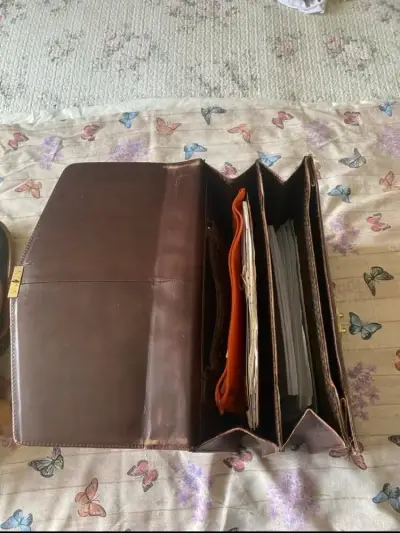 Venta de Maletin VY Leathers de Cuero para Oficina - miniatura 2
