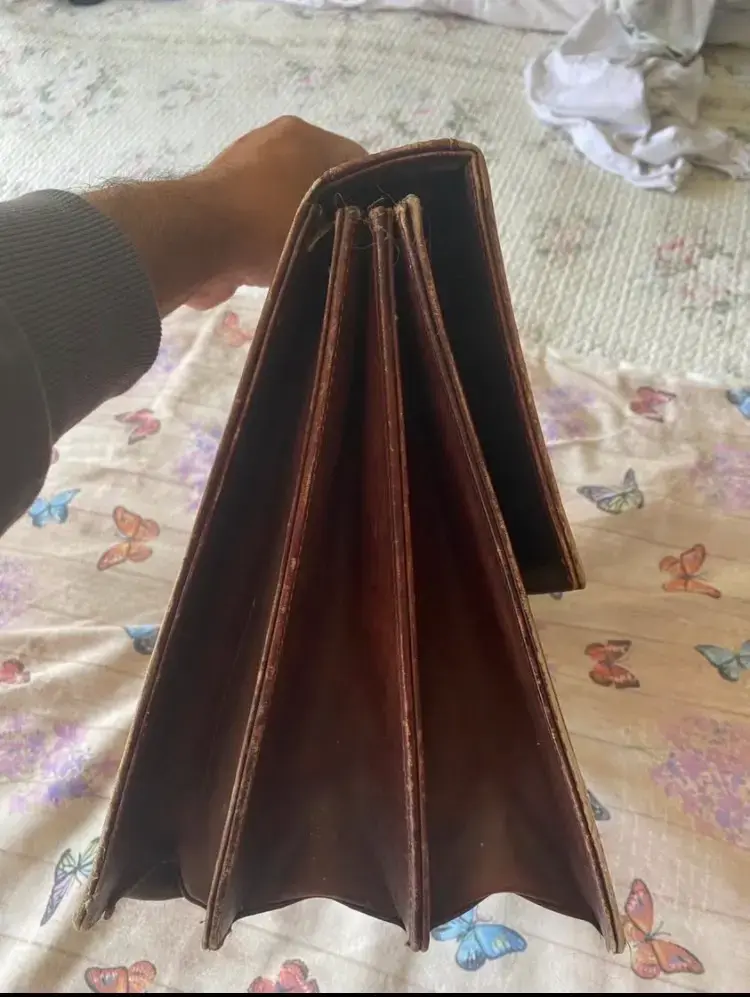 Venta de Maletin VY Leathers de Cuero para Oficina - 3