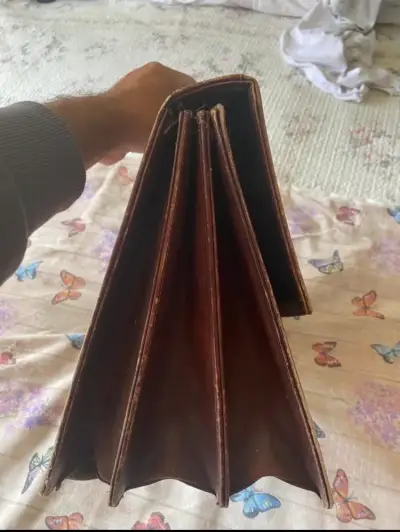 Venta de Maletin VY Leathers de Cuero para Oficina - miniatura 3