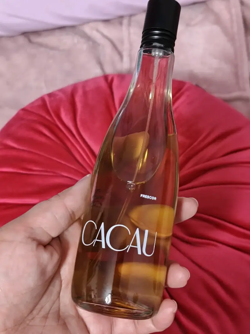 Perfume Natura Ekos Cacau - 2