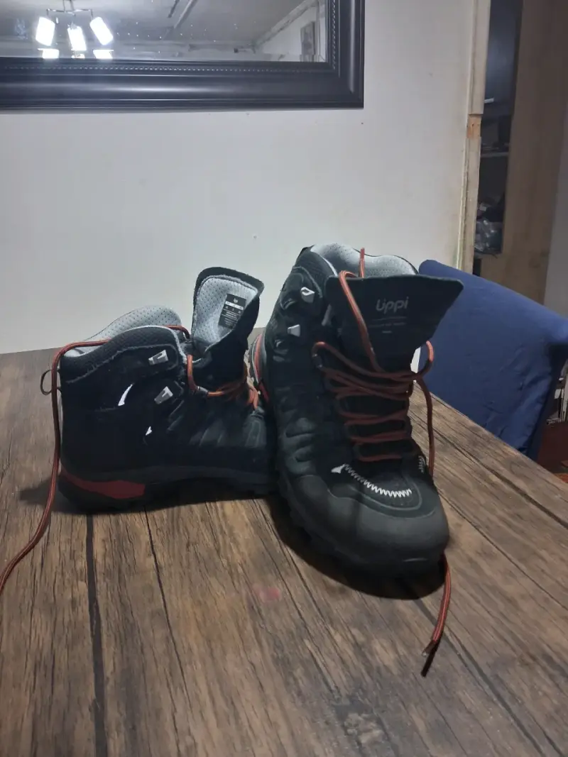 Botines N°41 marca lippi - 2