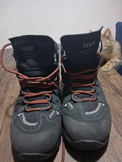 Botines N°41 marca lippi - miniatura 3