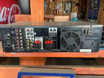 Receptor estéreo Technics SA-AX530 - miniatura 2
