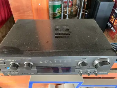 Receptor estéreo Technics SA-AX530 - miniatura 5