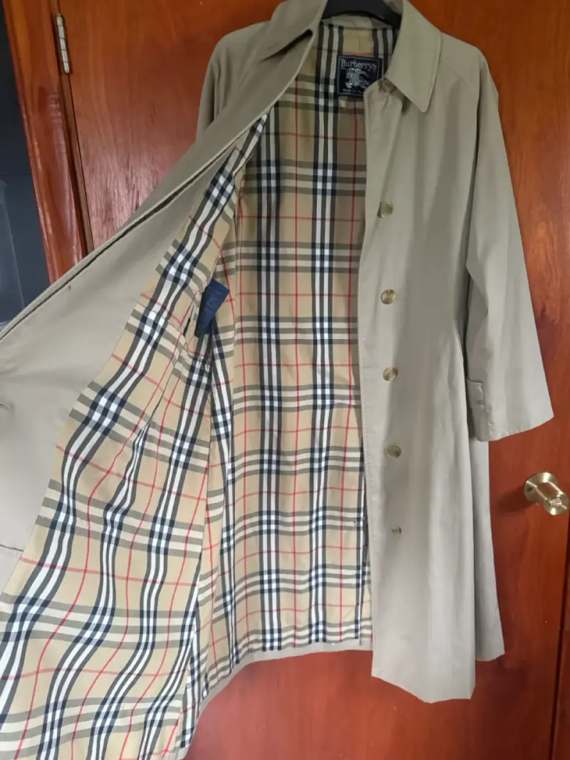 trench burberry - 2