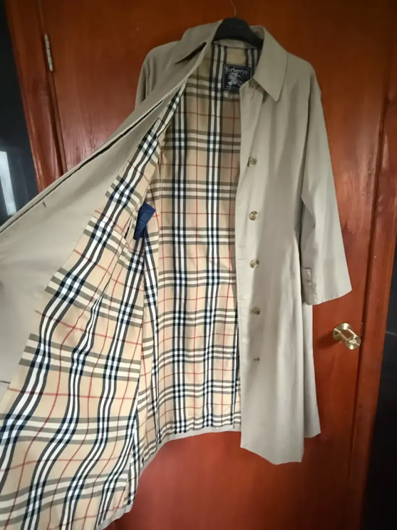 trench burberry - 3