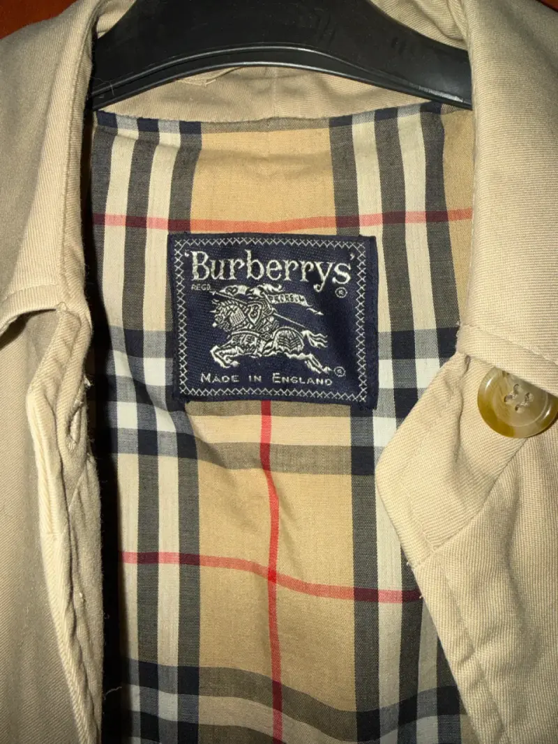 trench burberry - 4