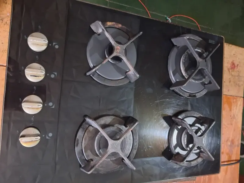 Encimera a gas Teka 4 quemadores - 3