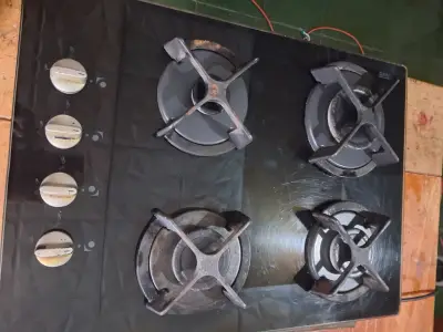 Encimera a gas Teka 4 quemadores - miniatura 3