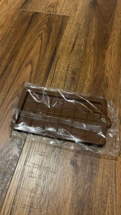 Molde de silicona para chocolate - miniatura 1