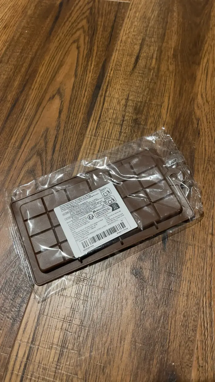 Molde de silicona para chocolate - 3