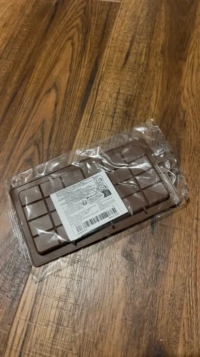 Molde de silicona para chocolate - miniatura 3