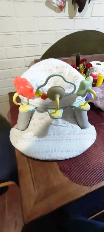 Silla saltarina para bebé - miniatura 1