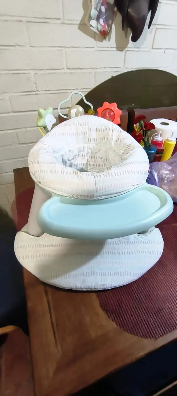 Silla saltarina para bebé - 2