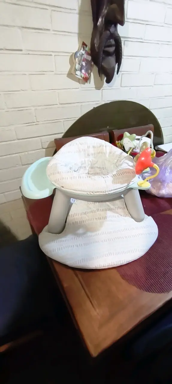 Silla saltarina para bebé - 3