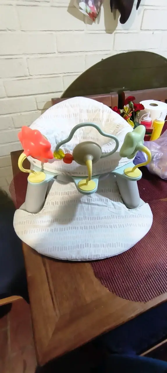 Silla saltarina para bebé - 4