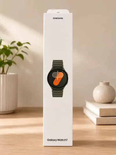 Samsung Galaxy Watch7 nuevo - miniatura 1