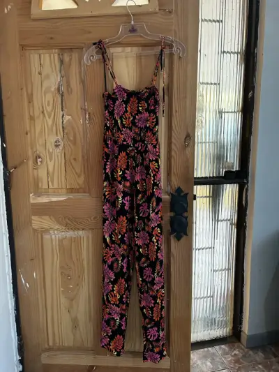 Enterito y Vestidos largo estampado - miniatura 2