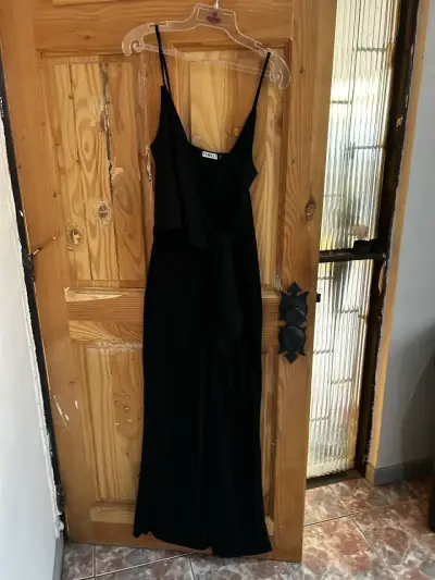 Enterito y Vestidos largo estampado - miniatura 5