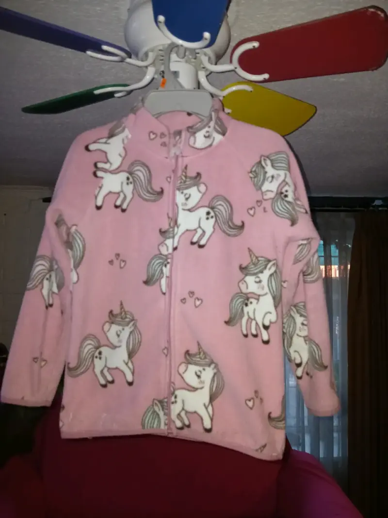 Polerónes calentitos talla 10 - 2