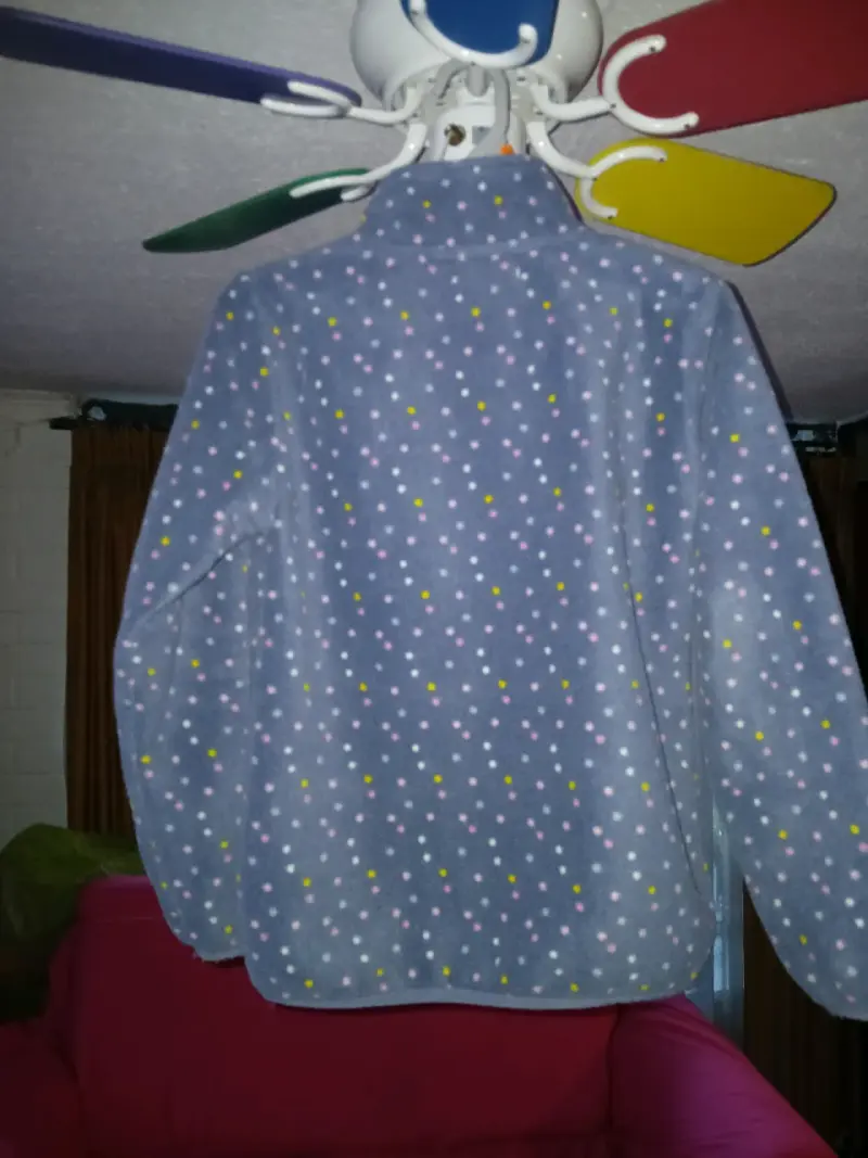Polerónes calentitos talla 10 - 3