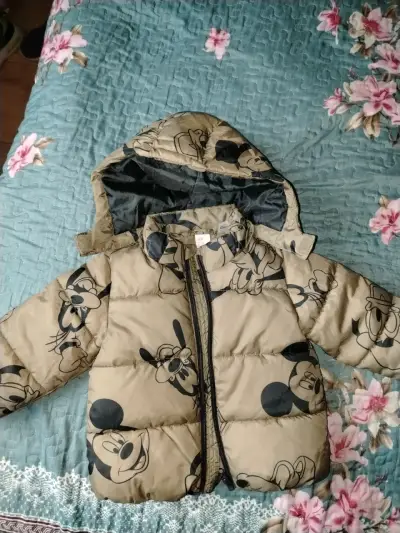 Chaqueta infantil Mickey Mouse - miniatura 1